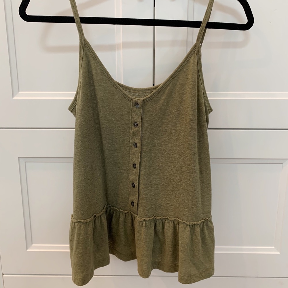 Abercrombie & Fitch Tank